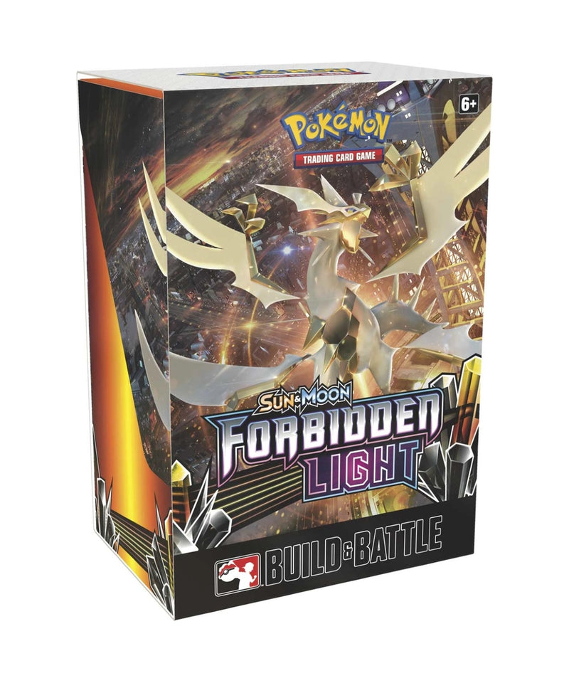 Forbidden Light Prerelease Kit