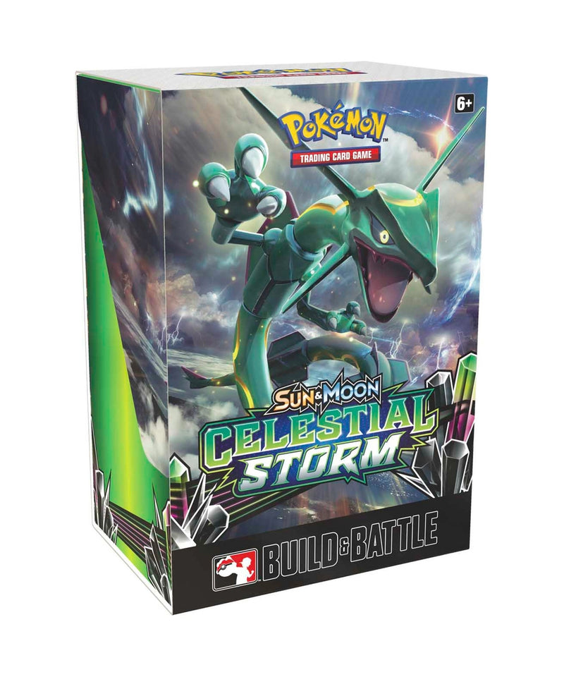 Celestial Storm Prerelease Kit