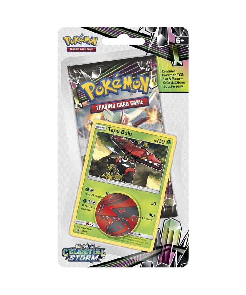 Celestial Storm Single Pack Blister - Tapu Bulu