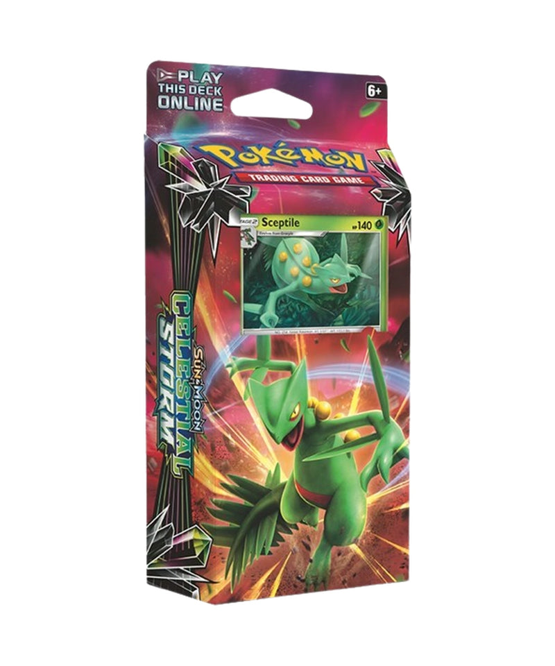 Celestial Storm Theme Deck - "Leaf Charge"
