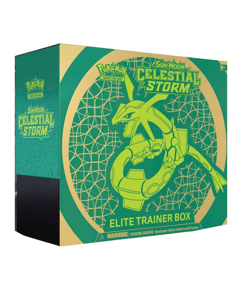 Celestial Storm Elite Trainer Box