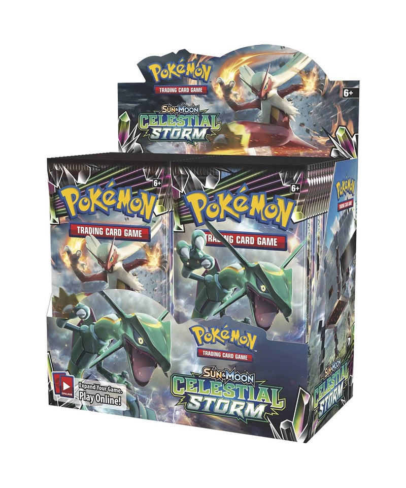 Celestial Storm Booster Box
