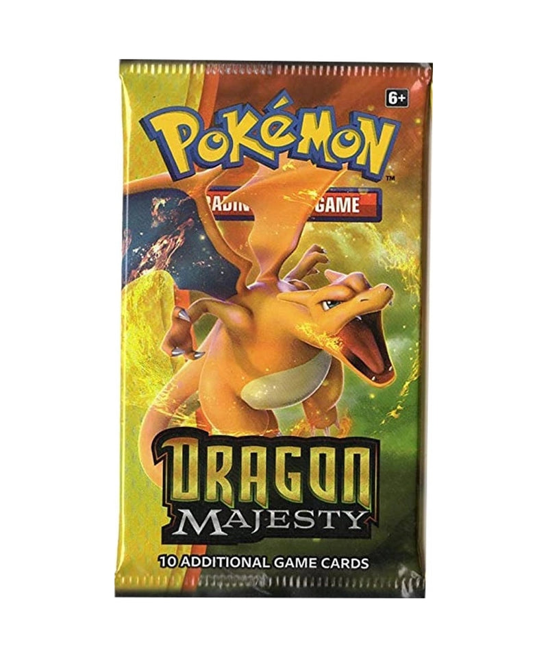 Dragon Majesty Booster Pack