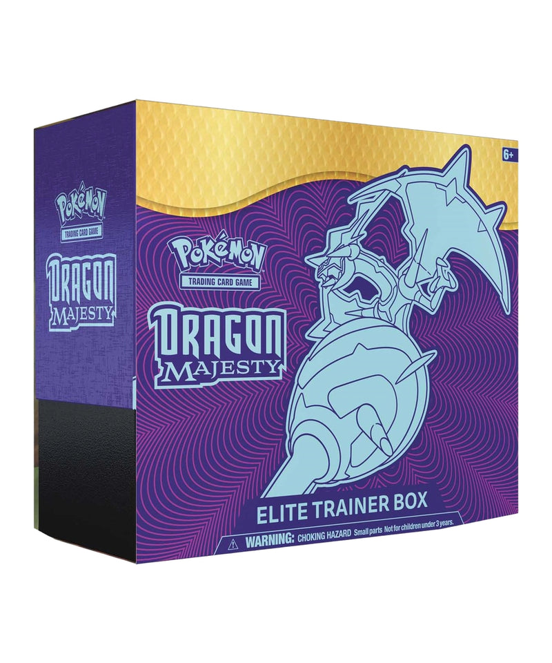 Dragon Majesty Elite Trainer Box