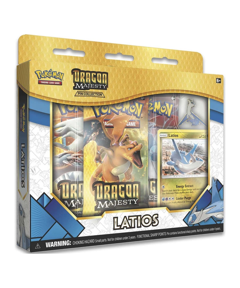 Dragon Majesty Special Collection - Salamence GX