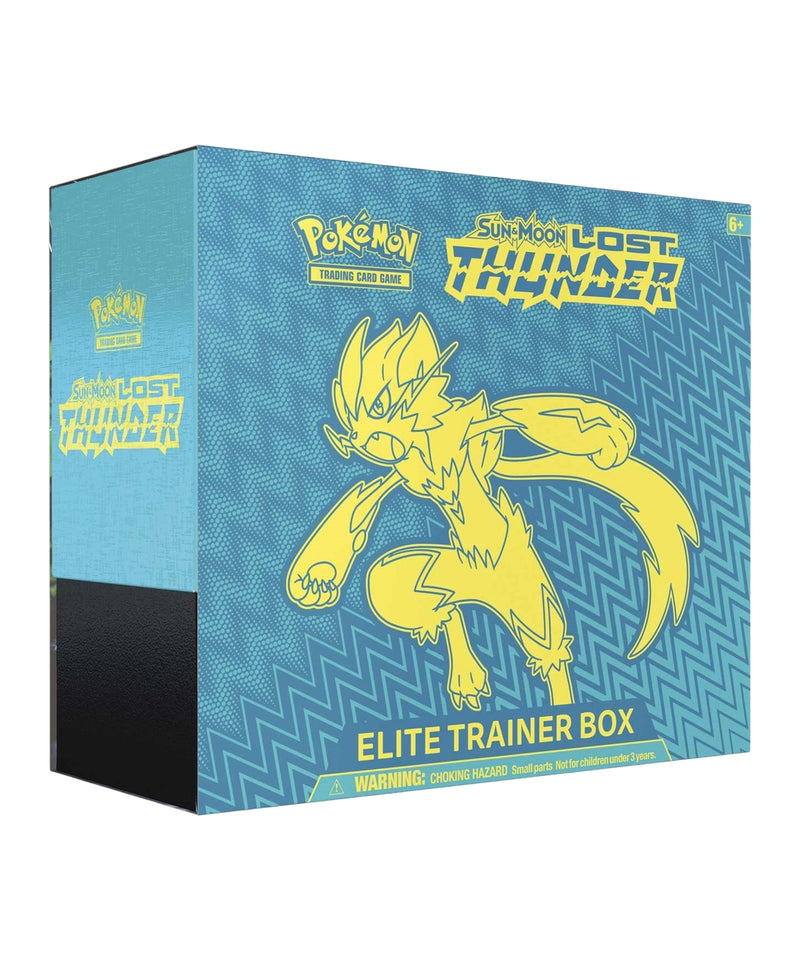 Lost Thunder Elite Trainer Box