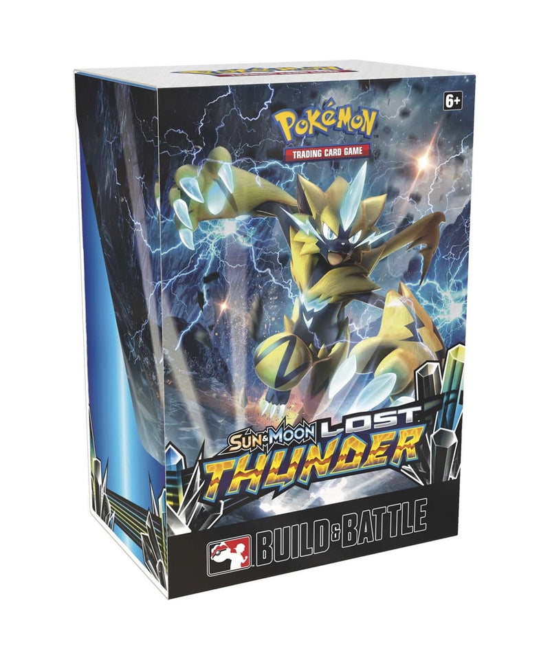 Lost Thunder Prerelease Kit