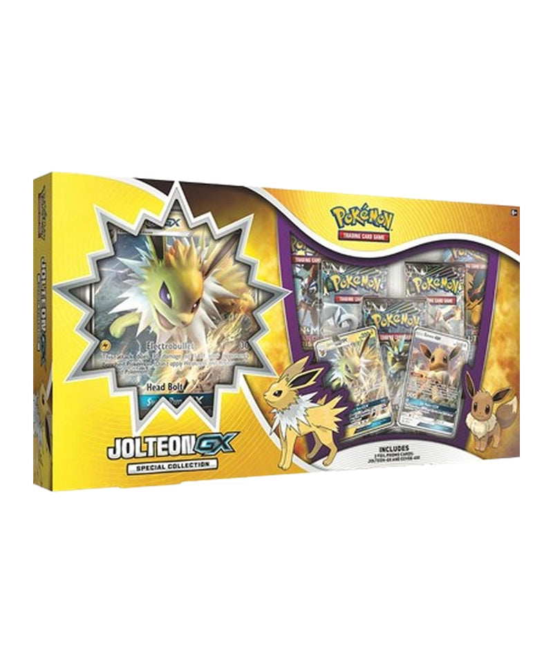 Lost Thunder Jolteon GX Special Collection