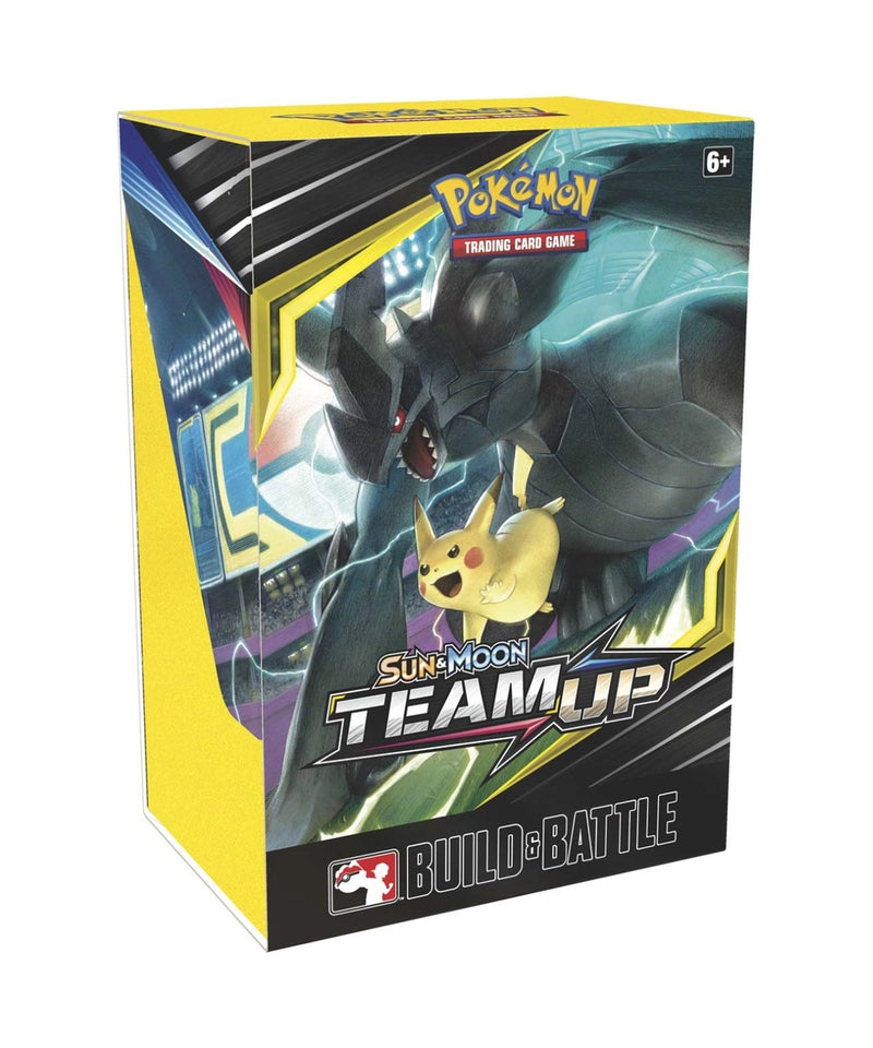 Team Up Prerelease Kit