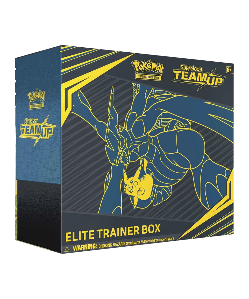 Team Up Elite Trainer Box
