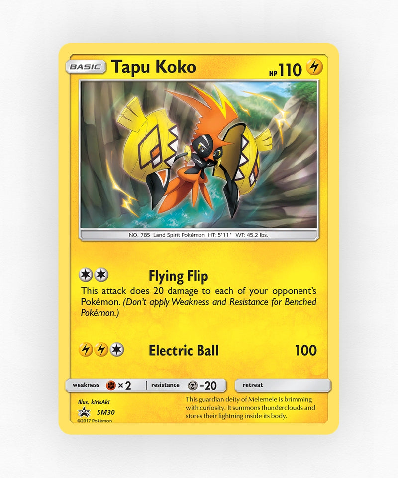 pk-smp-sm30-holo