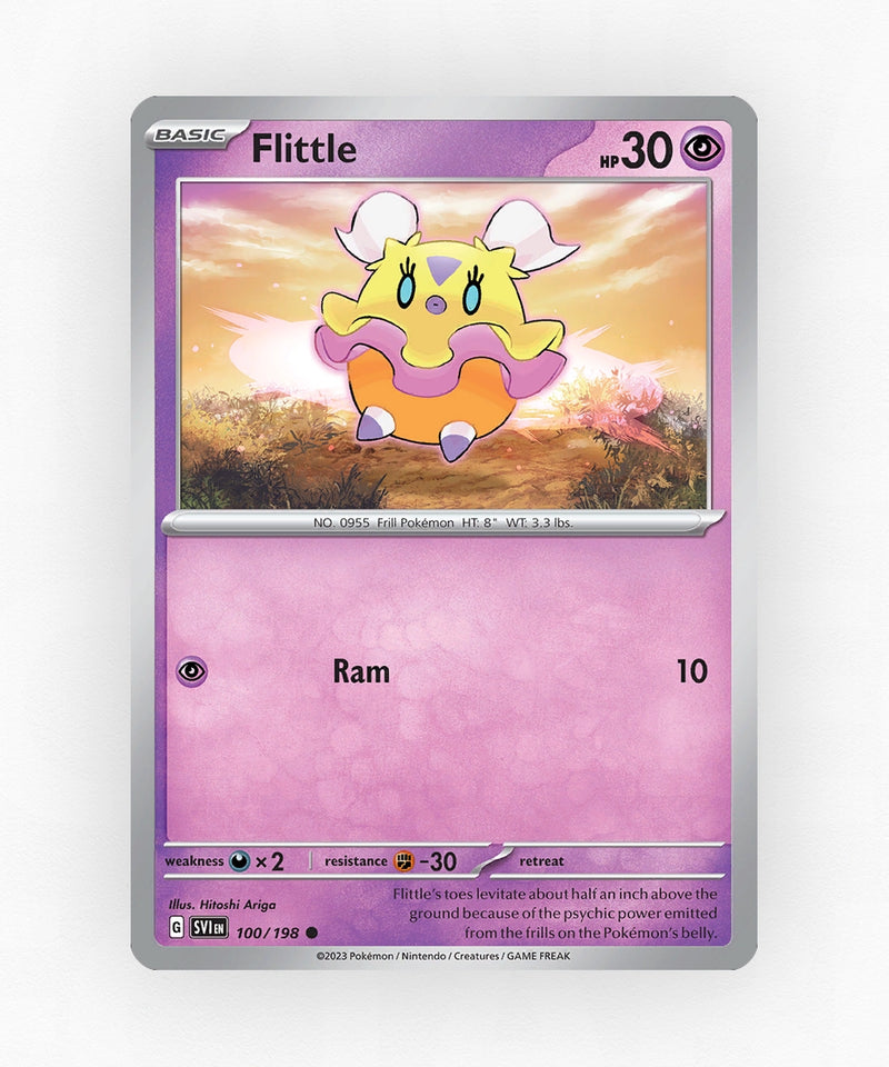 pk-sv1-100-non-holo