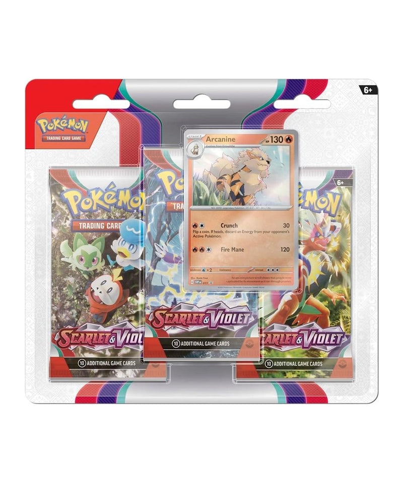 Scarlet & Violet Premium Checklane Blister - Gengar