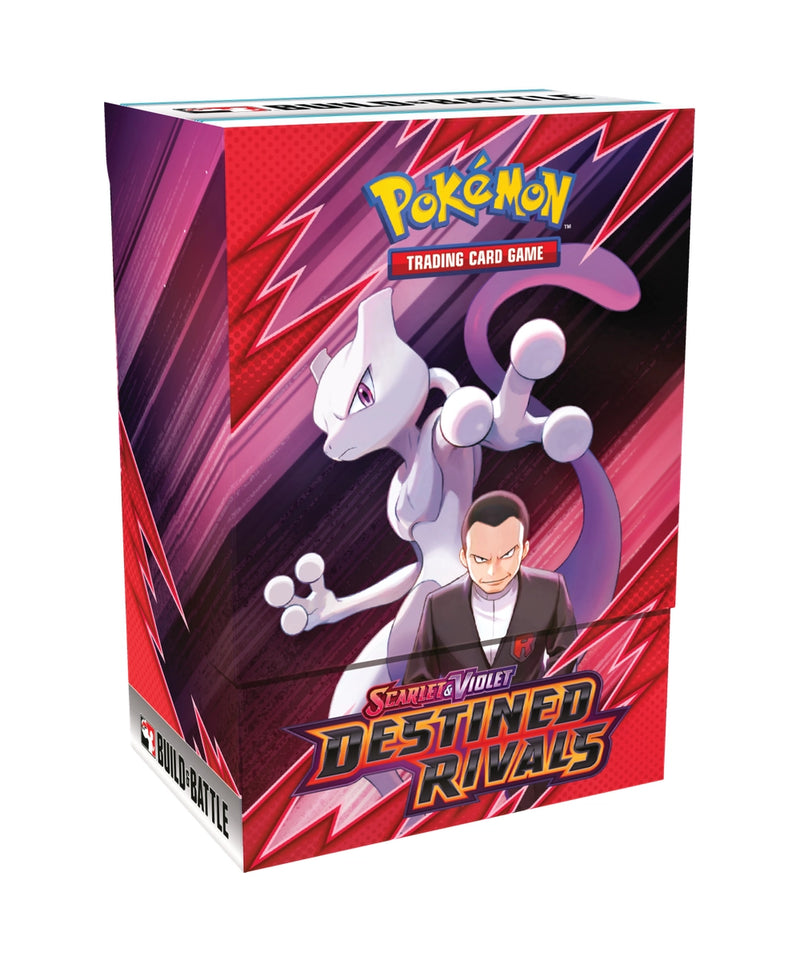 Destined Rivals Build & Battle Box