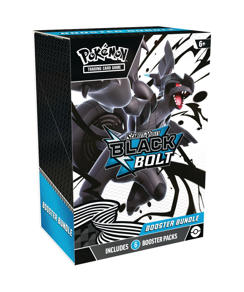 Destined Rivals Booster Bundle
