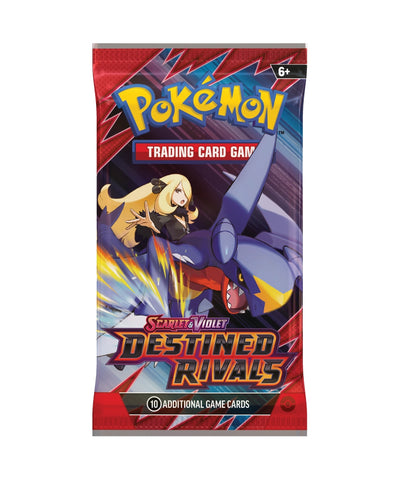 Destined Rivals Sleeved Booster Pack