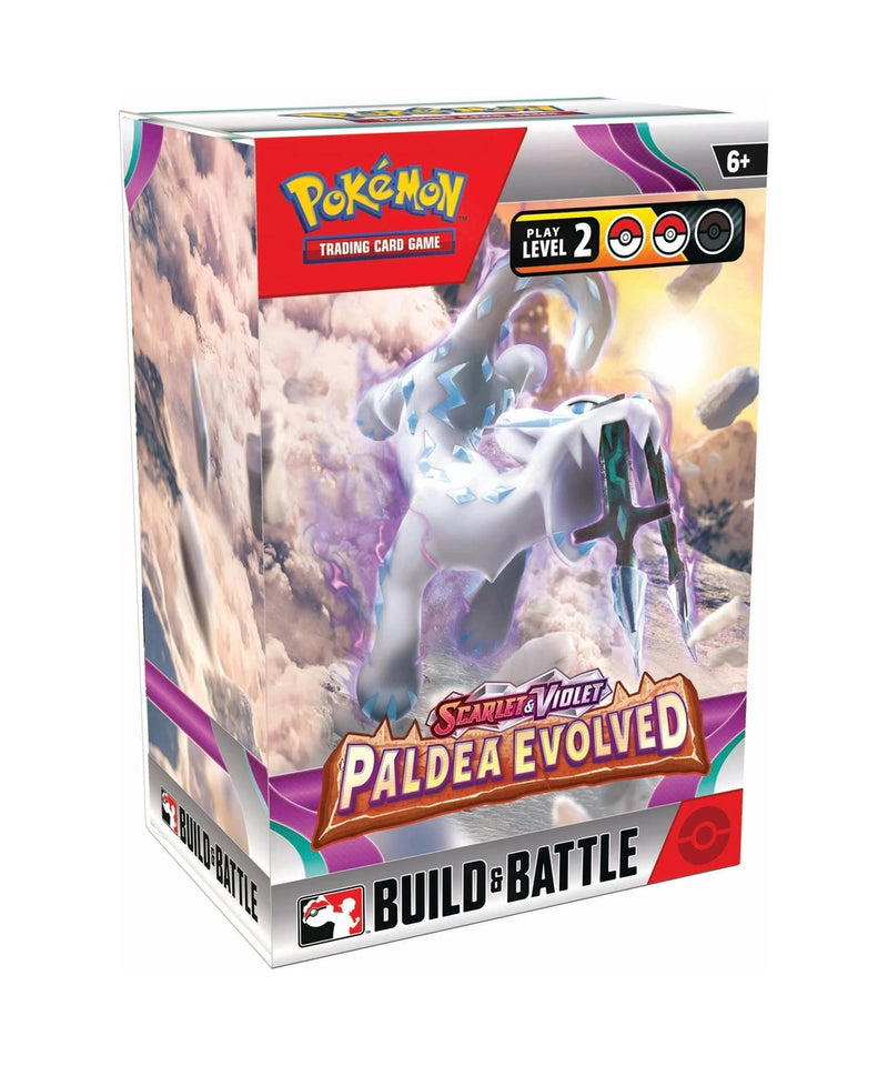 Paldea Evolved Fun Pack