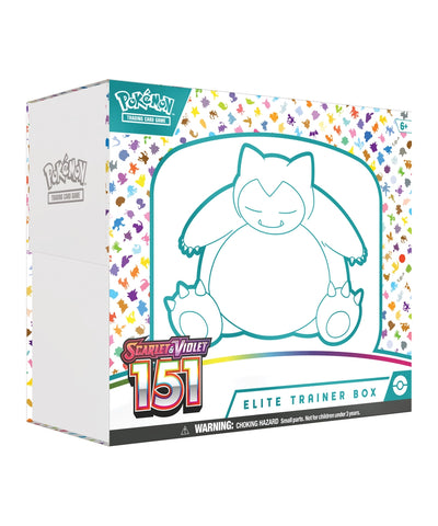 151 Elite Trainer Box