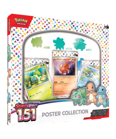 151 Poster Collection