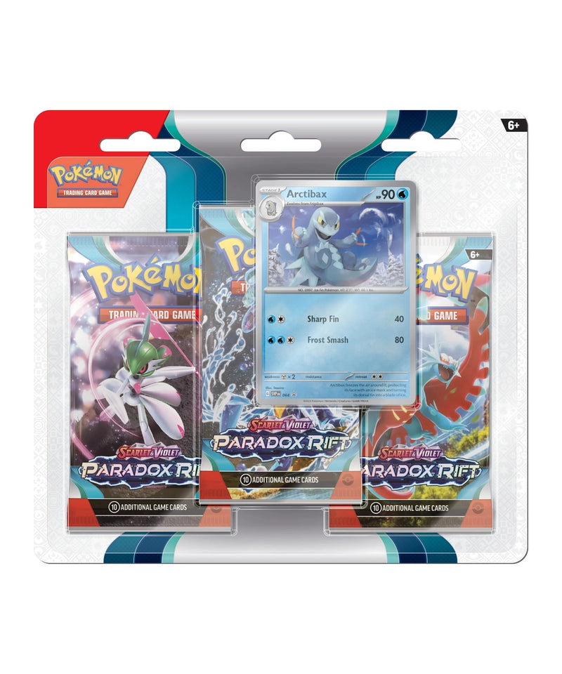 Paradox Rift Single Pack Blister - Ceruledge