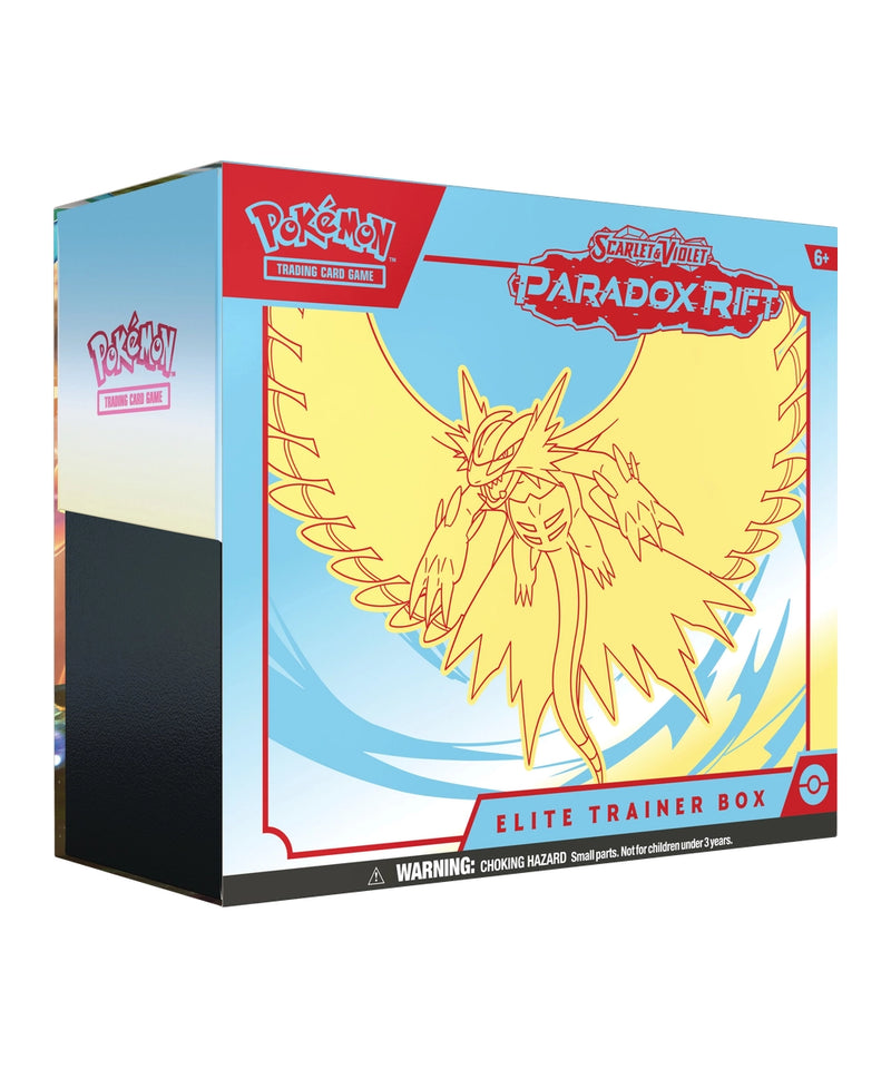 Paradox Rift Elite Trainer Boxes (Set of 2)