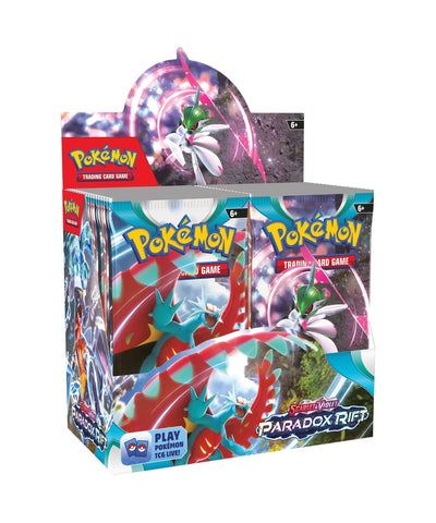 Paradox Rift Booster Box