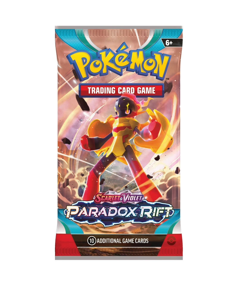 Paradox Rift Sleeved Booster Pack