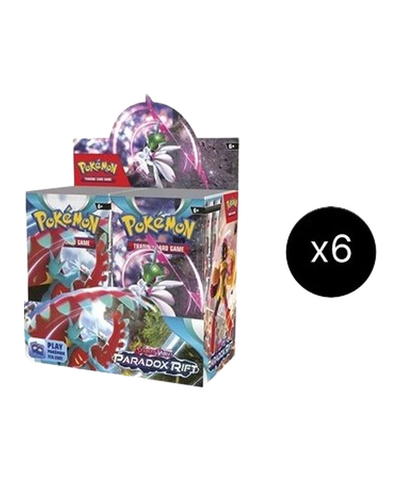 Paradox Rift Booster Box Case