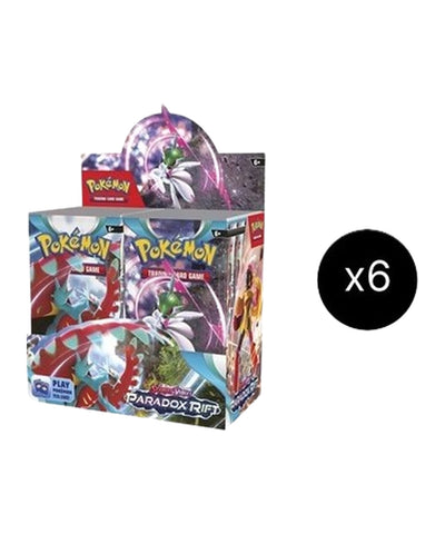 Paradox Rift Booster Box Case