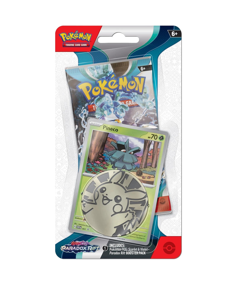 Paradox Rift Single Pack Blister - Pineco