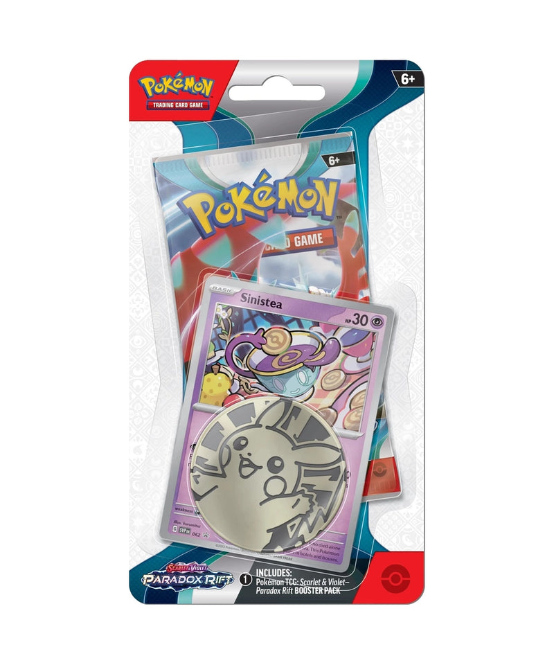 Paradox Rift Single Pack Blister - Sinistea