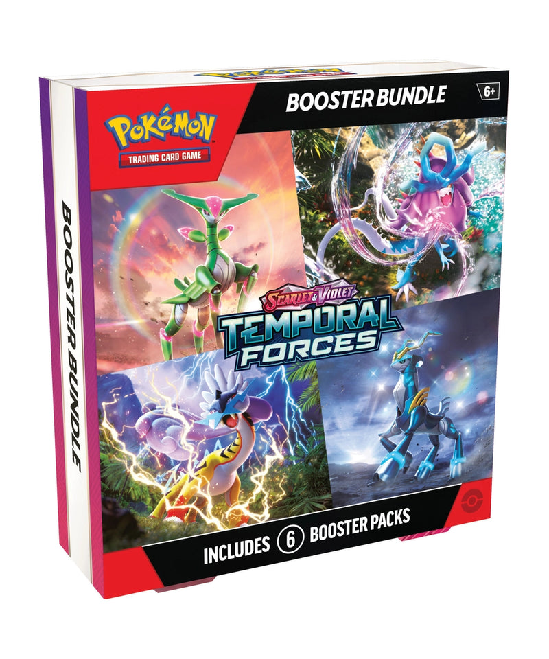 Temporal Forces Booster Bundle