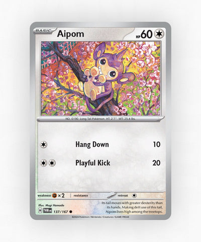 pk-sv6-137-reverse-holo