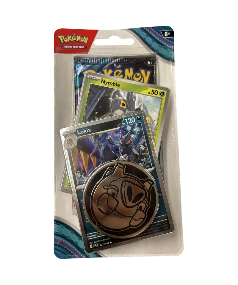 Twilight Masquerade Premium Checklane Blister - Lokix
