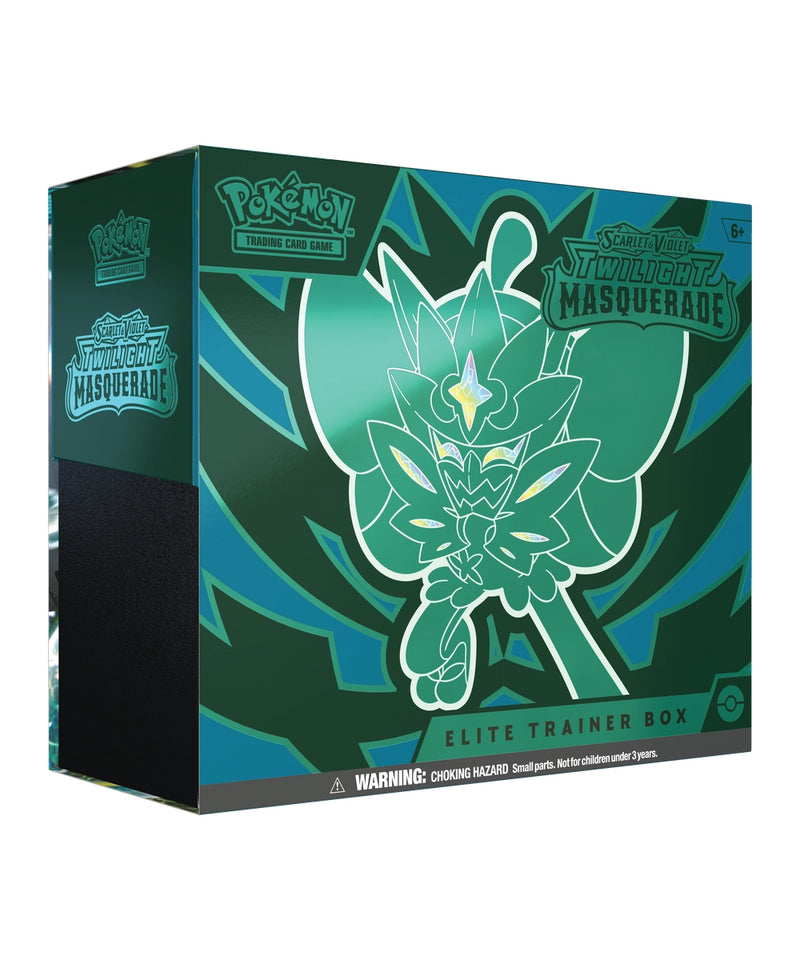 Twilight Masquerade Elite Trainer Box