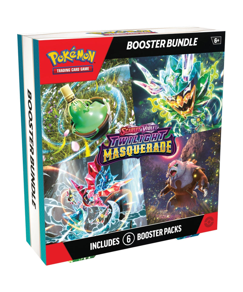 Twilight Masquerade Booster Bundle