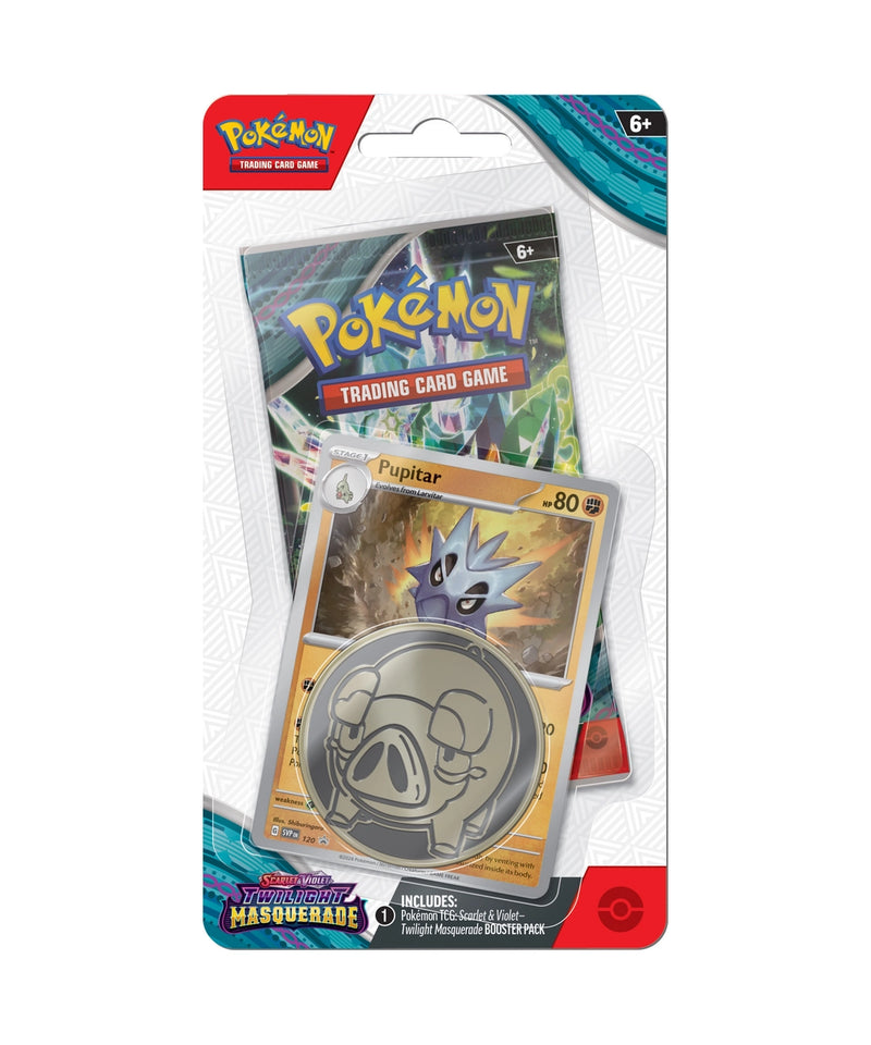 Twilight Masquerade Single Pack Blister - Pupitar