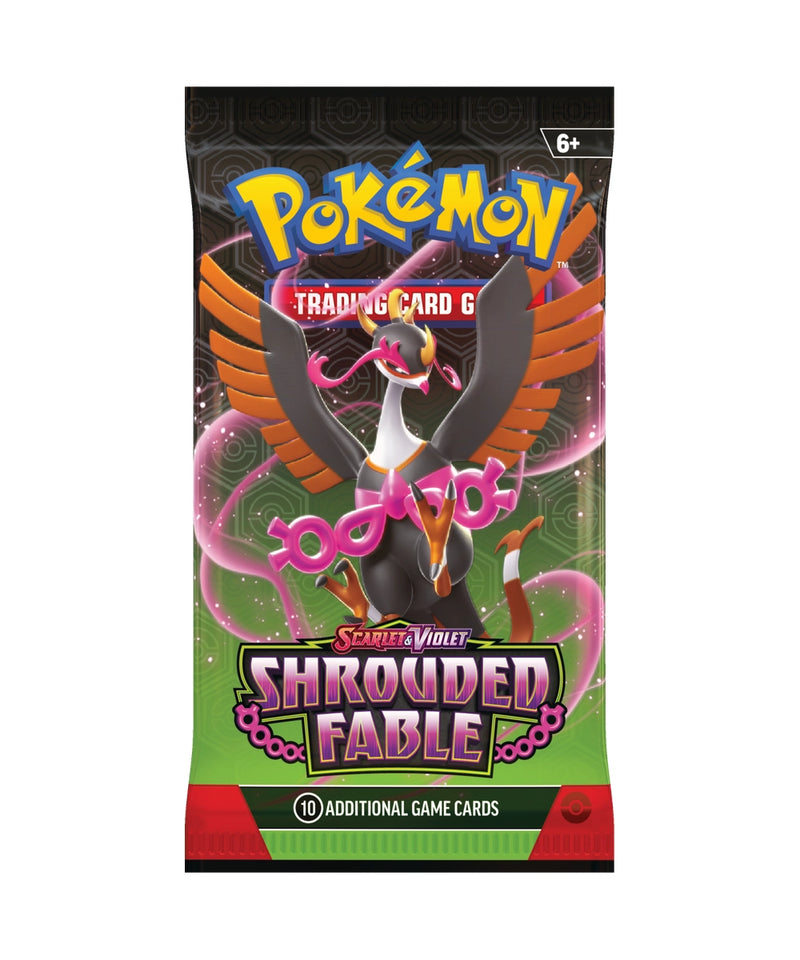Shrouded Fable Booster Pack