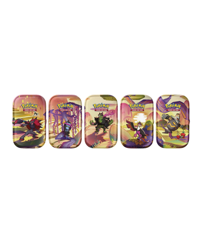 Shrouded Fable Mini Tin - Munkidori