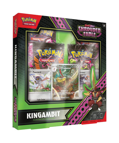 Kingambit Illustration Collection