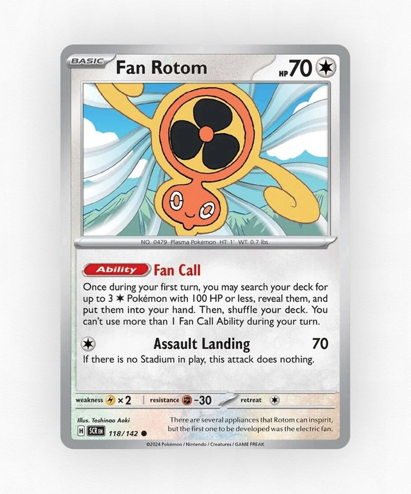 pk-sv7-118-non-holo