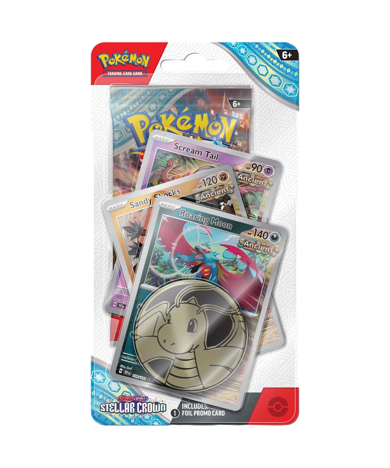 Stellar Crown Premium Checklane Blister - Roaring Moon