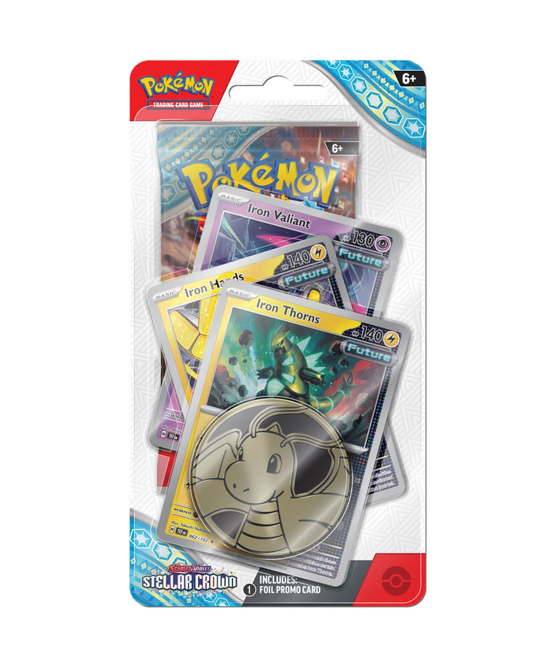 Stellar Crown Premium Checklane Blister - Iron Thorns