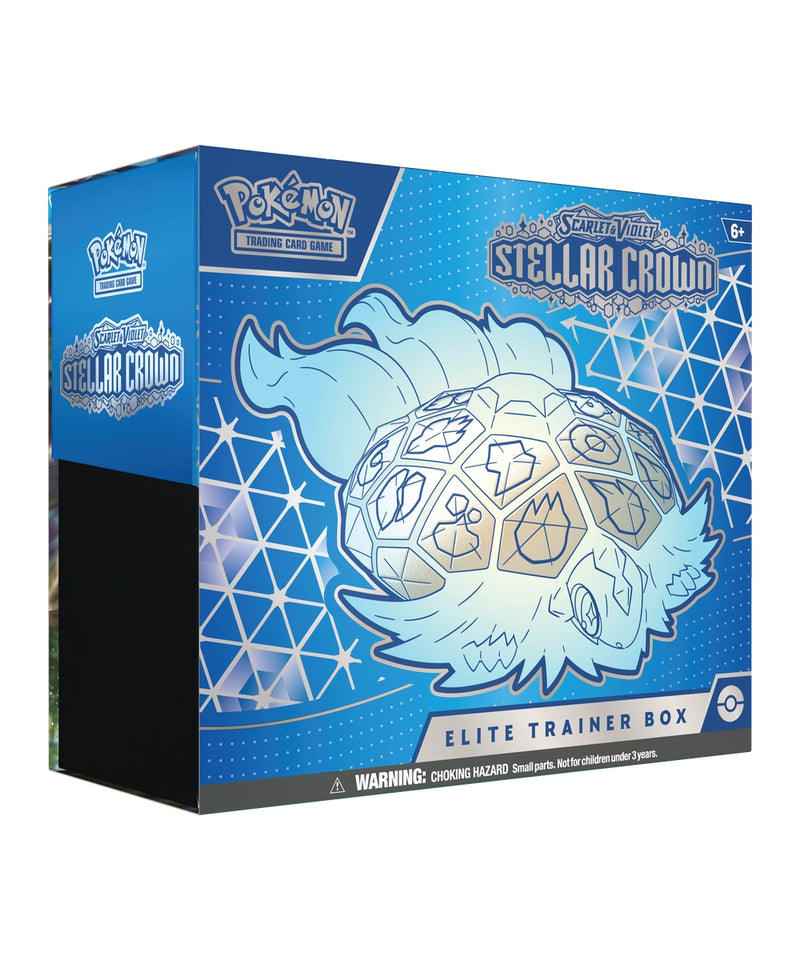 Stellar Crown Elite Trainer Box