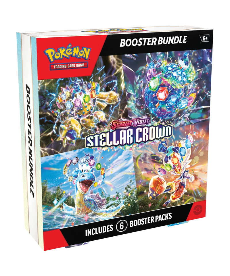 Stellar Crown Booster Bundle