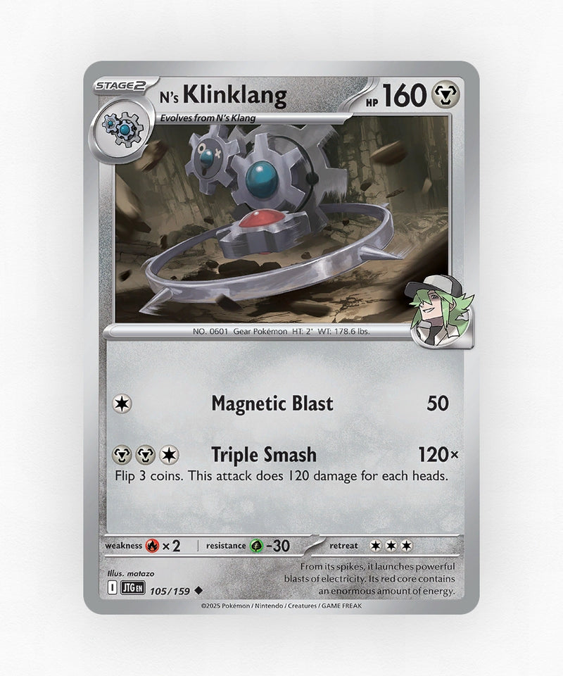 pk-sv9-105-non-holo