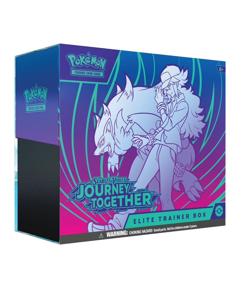 Journey Together Elite Trainer Box