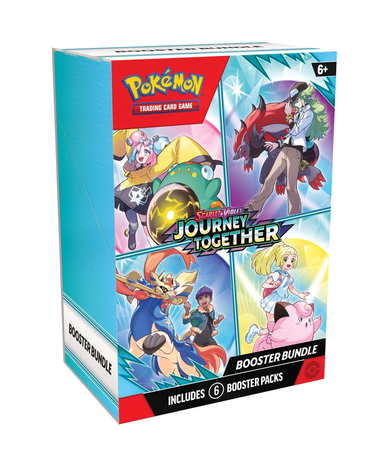 Journey Together Booster Bundle