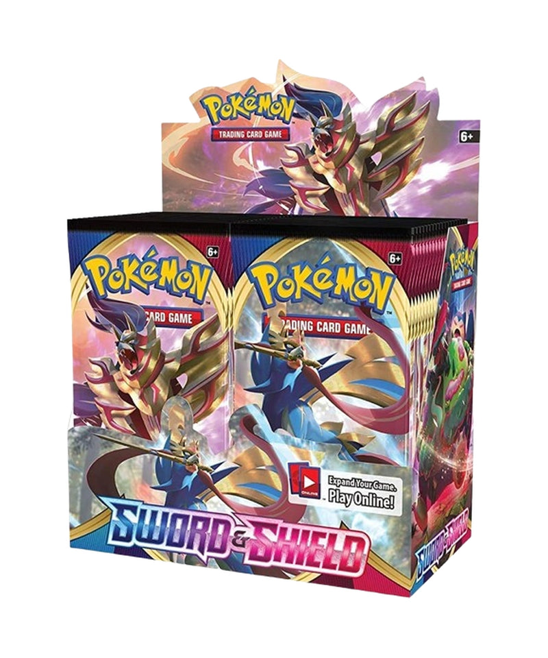 Sword & Shield Booster Box