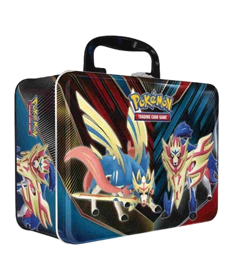 Sword & Shield Spring 2020 Collector's Chest Tin